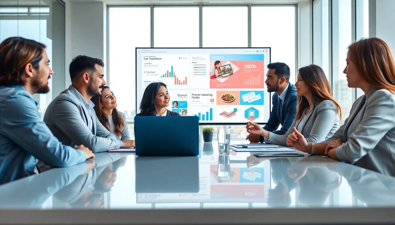 Engage with https://envisionbrandmarketing.com/contactus.html through our professional branding consultation.