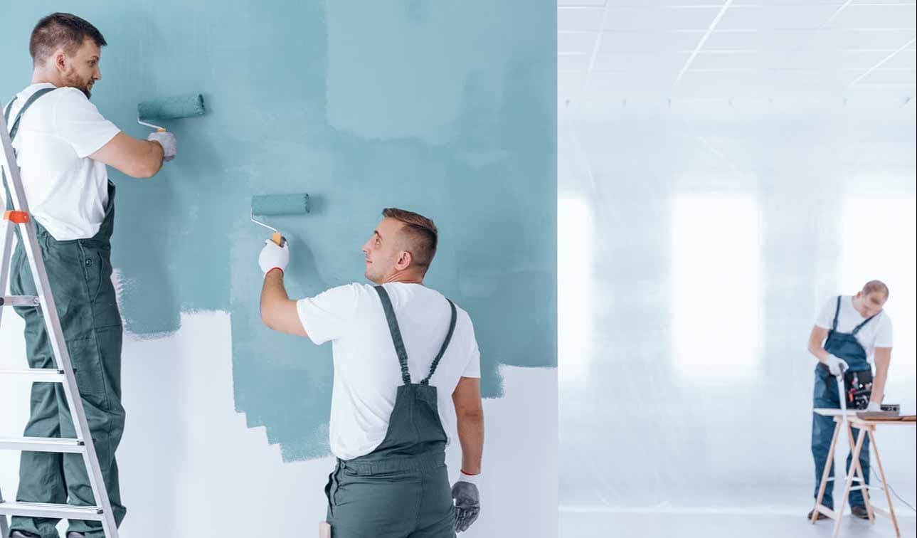 Expert House Painters Franklin County OH – Quality Interior &amp; Exterior Service