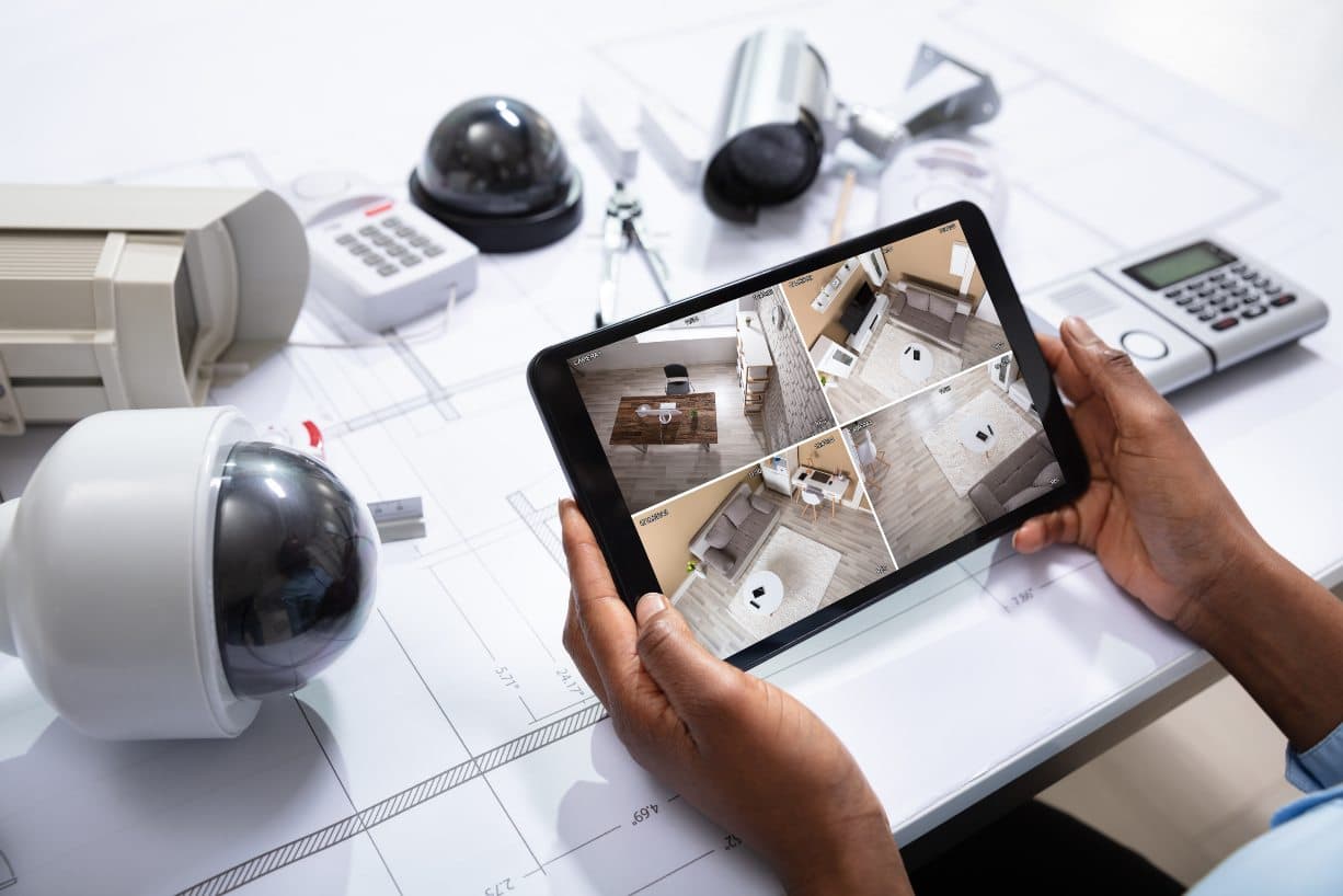 Advanced Surveillance Services with CCTV &amp; Remote Monitoring Birmingham