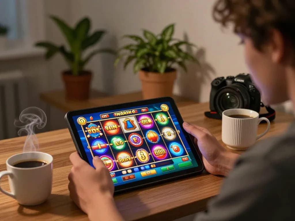 Enjoying the excitement of slot games on boosterjp with engaging graphics and cozy atmosphere.