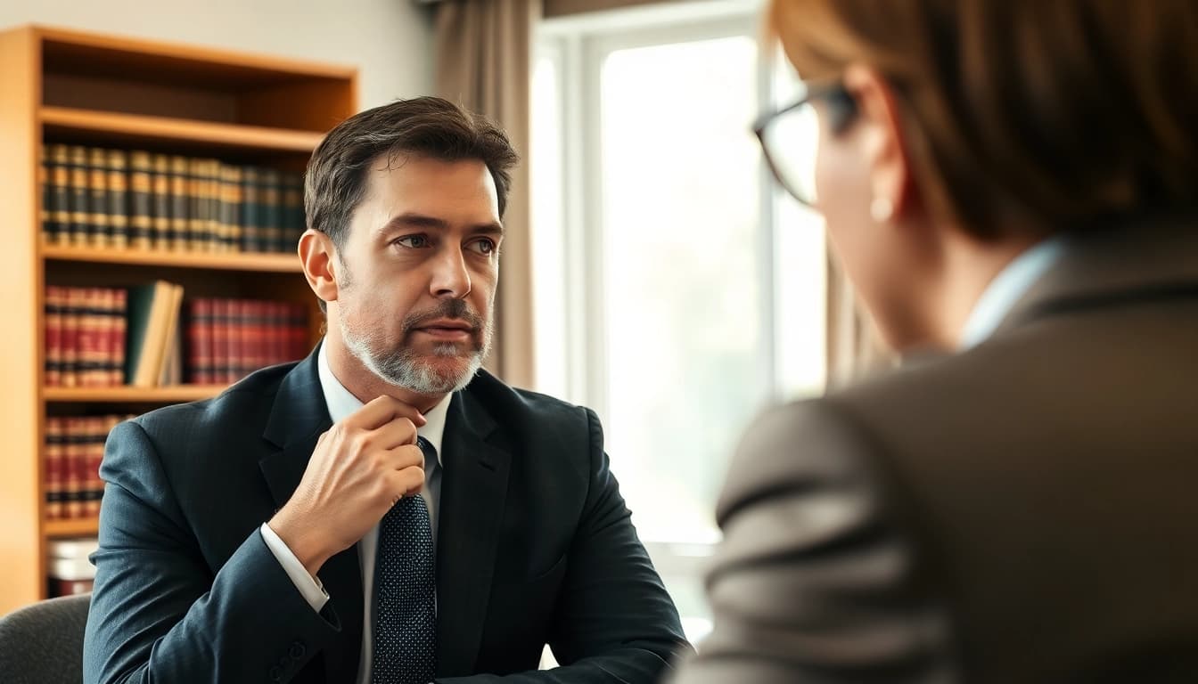 Consult an experienced Asheville criminal defense lawyer for expert legal advice.