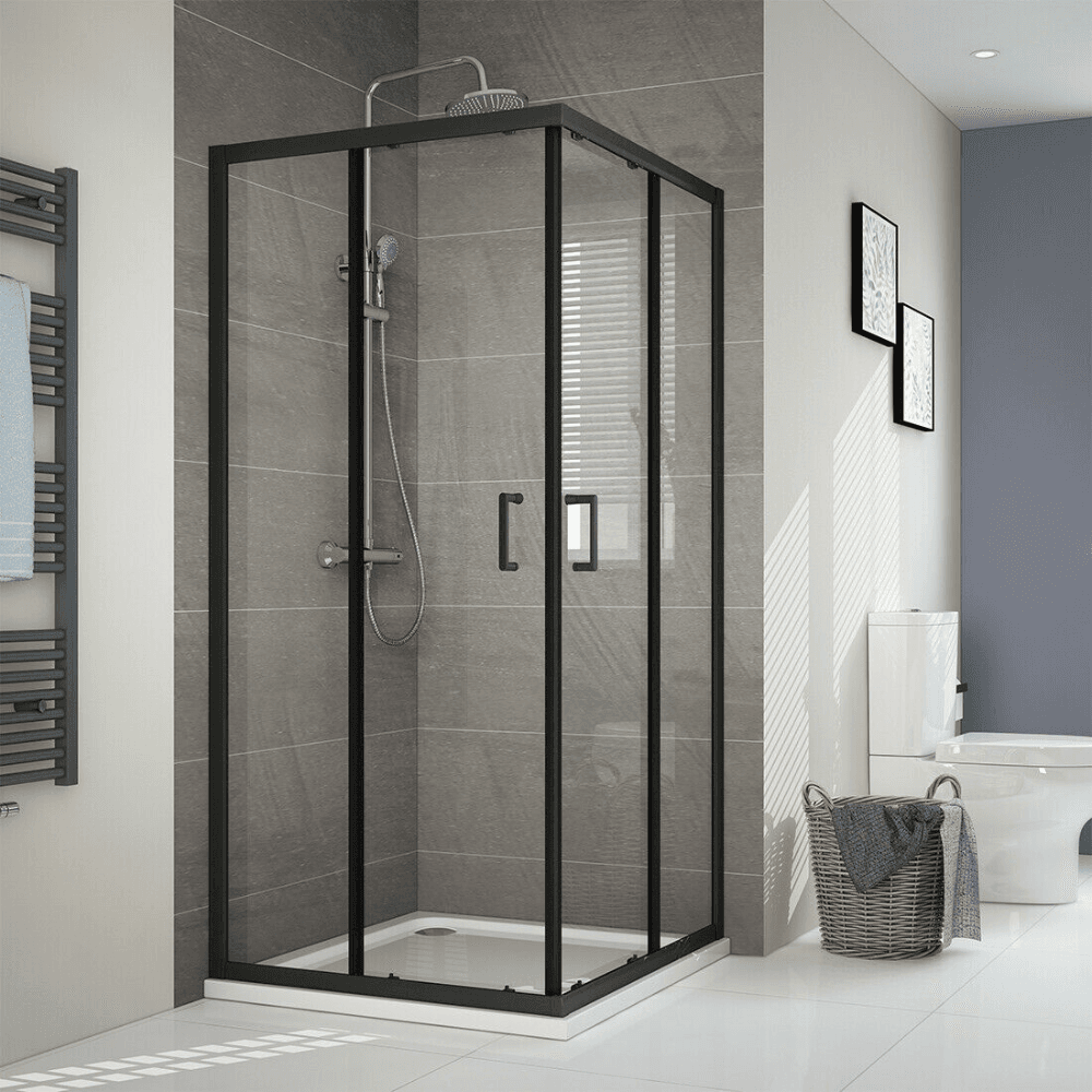 Dusche 100x100 günstig bestellen – Schnell geliefert von SONNI