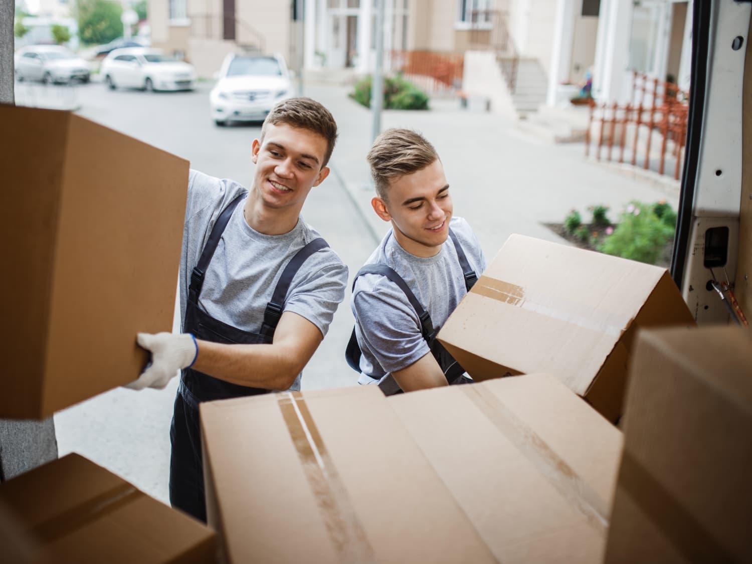 Jetzt Entrümpelung in der Nähe buchen und Platz schaffen