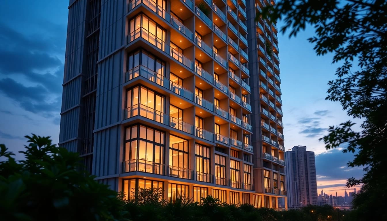 View luxury condominiums at https://newdeveloperlaunch.sg with stunning architecture and inviting atmosphere.
