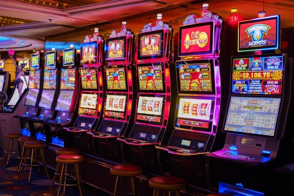 Menjamin Kemenangan: Strategi Terbaik Untuk Slot Winmy Anda!