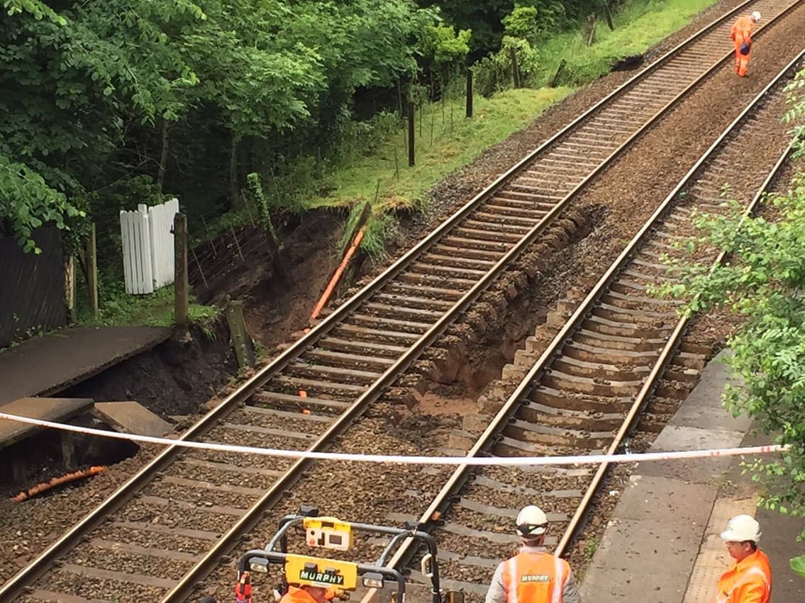 Full-Service Railroad Contractors for Design &amp; Construction