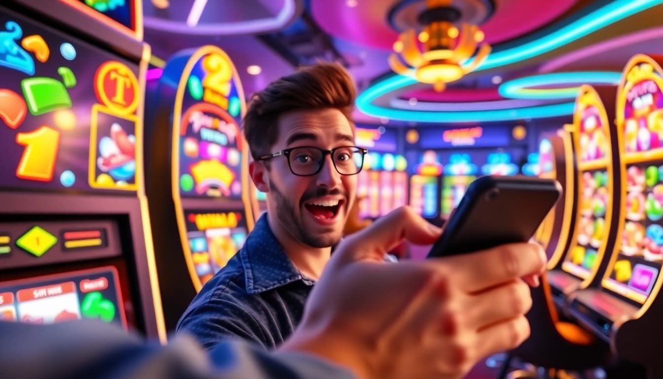 Menangkan permainan scater4d game dengan antusiasme yang tinggi saat bermain slot virtual.