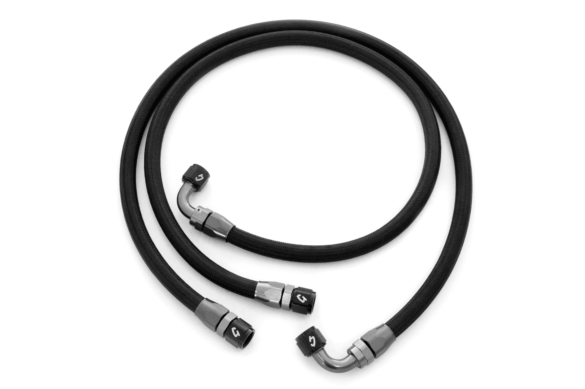Maximize efficiency with 360-degree swivel AN fittings