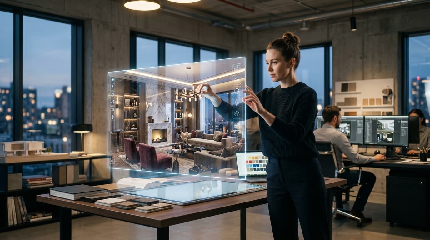 Maßgeschneiderte Architektur Visualisierung für Marketing &amp; Vertrieb
