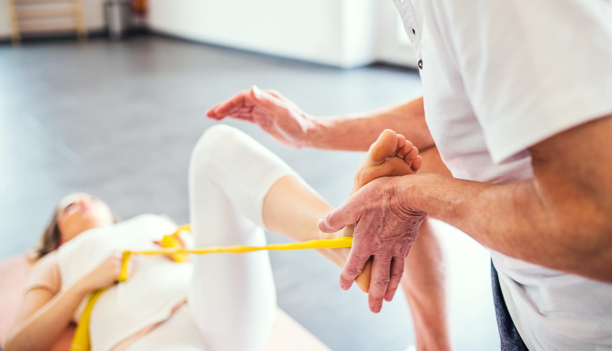 Enhance Your Wellbeing with Griesbach Massage Techniques