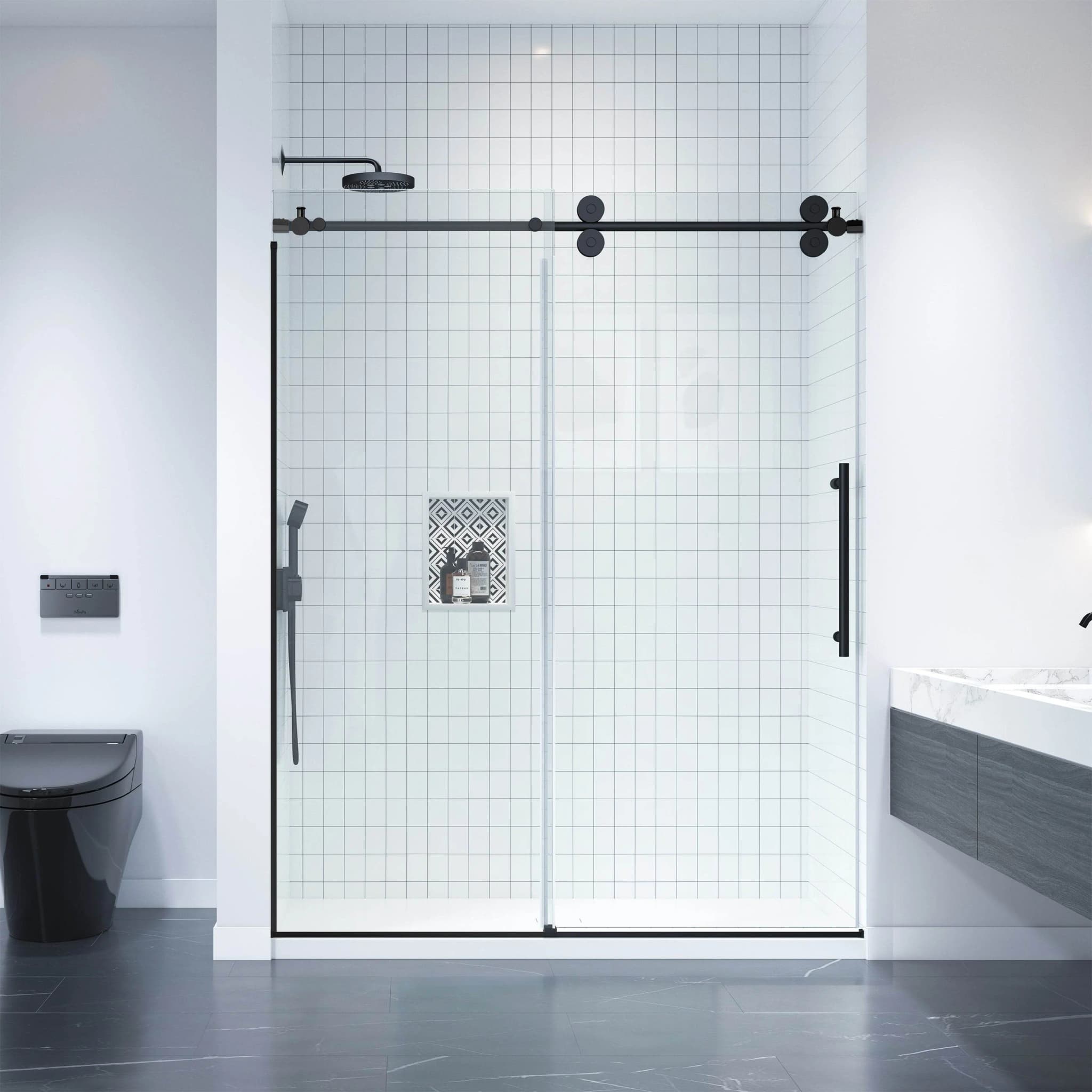 Sonni Sanitär – Ihr Partner für Badrenovierung und Design