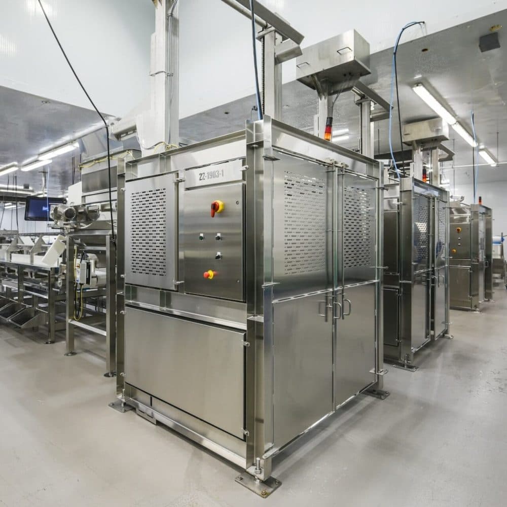 Heavy-Duty Commercial Hoods by MODERN STREET Solutions