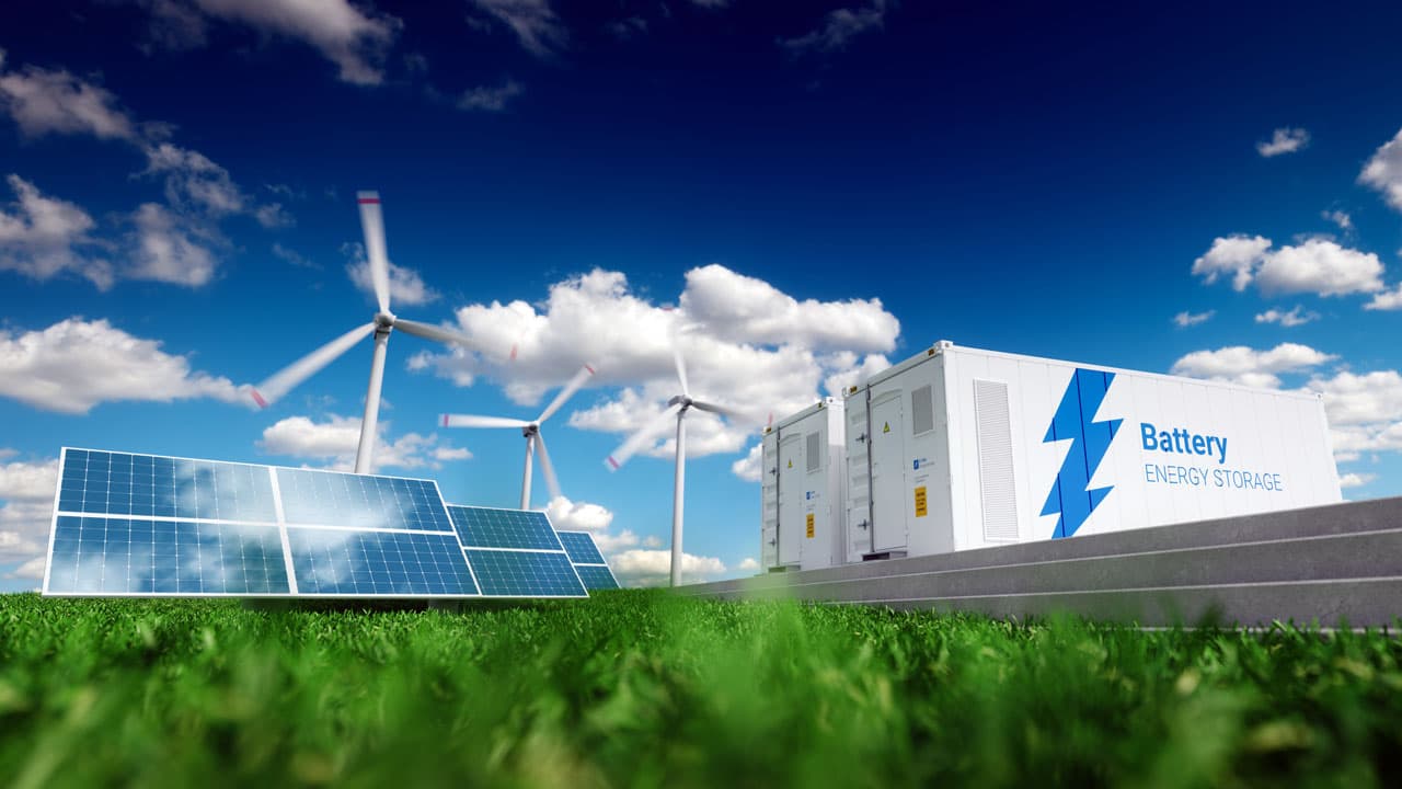 Blink BESS – Scalable Energy Storage for Canadian Businesses