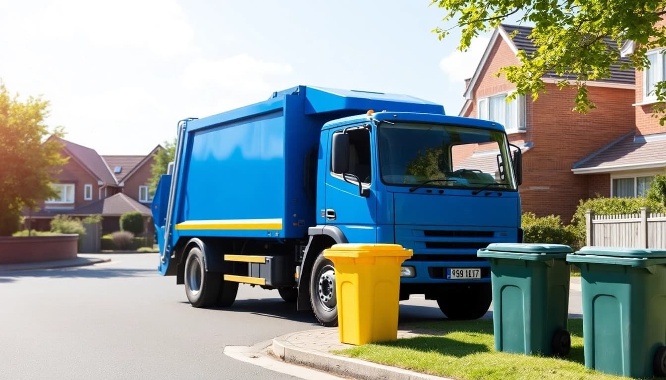 Roll Off Bins – Roll Off Bins Made Easy: Perfect for Renovations and Large Cleanouts