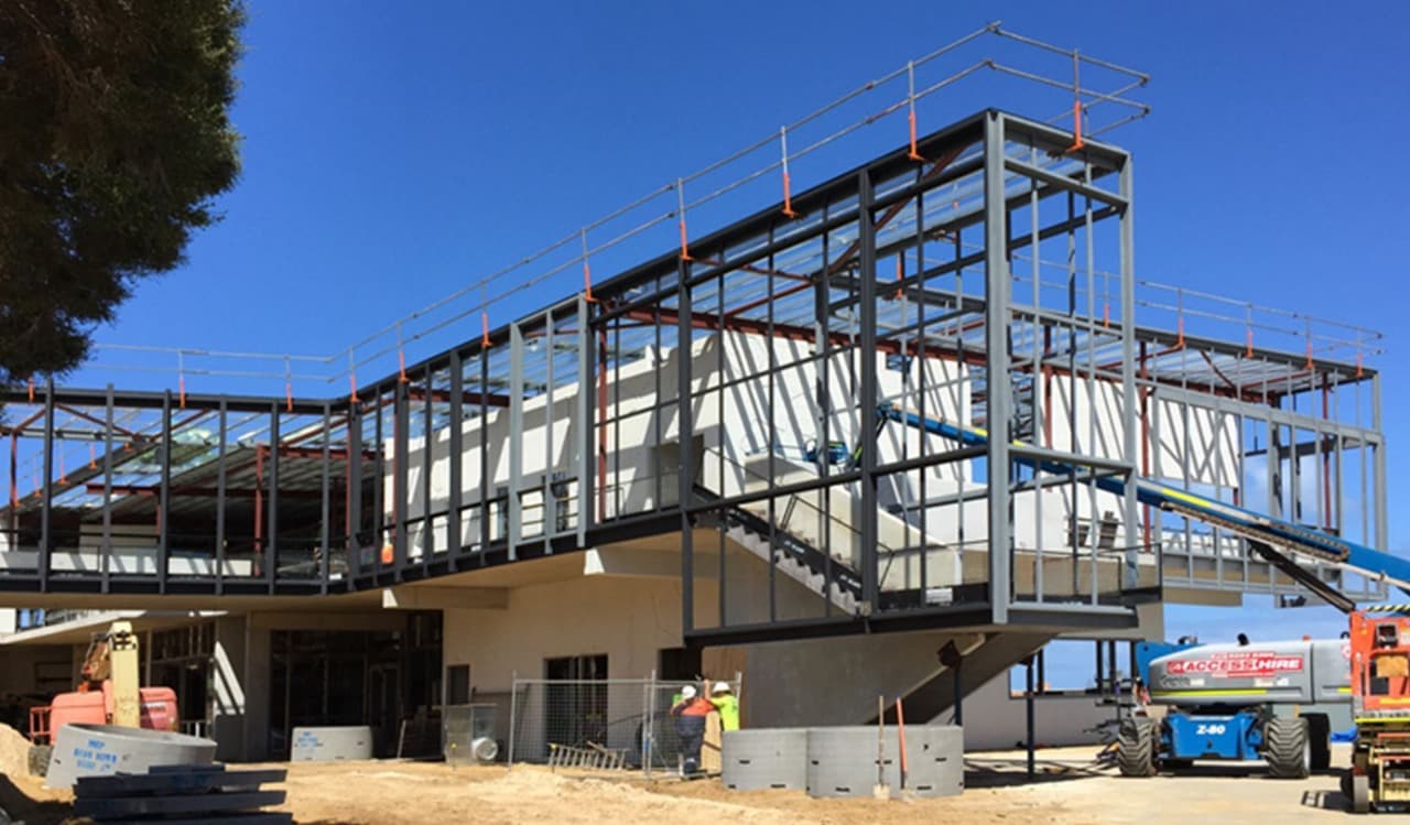Structural Steel Fabrication: From Design to Installation Excellence