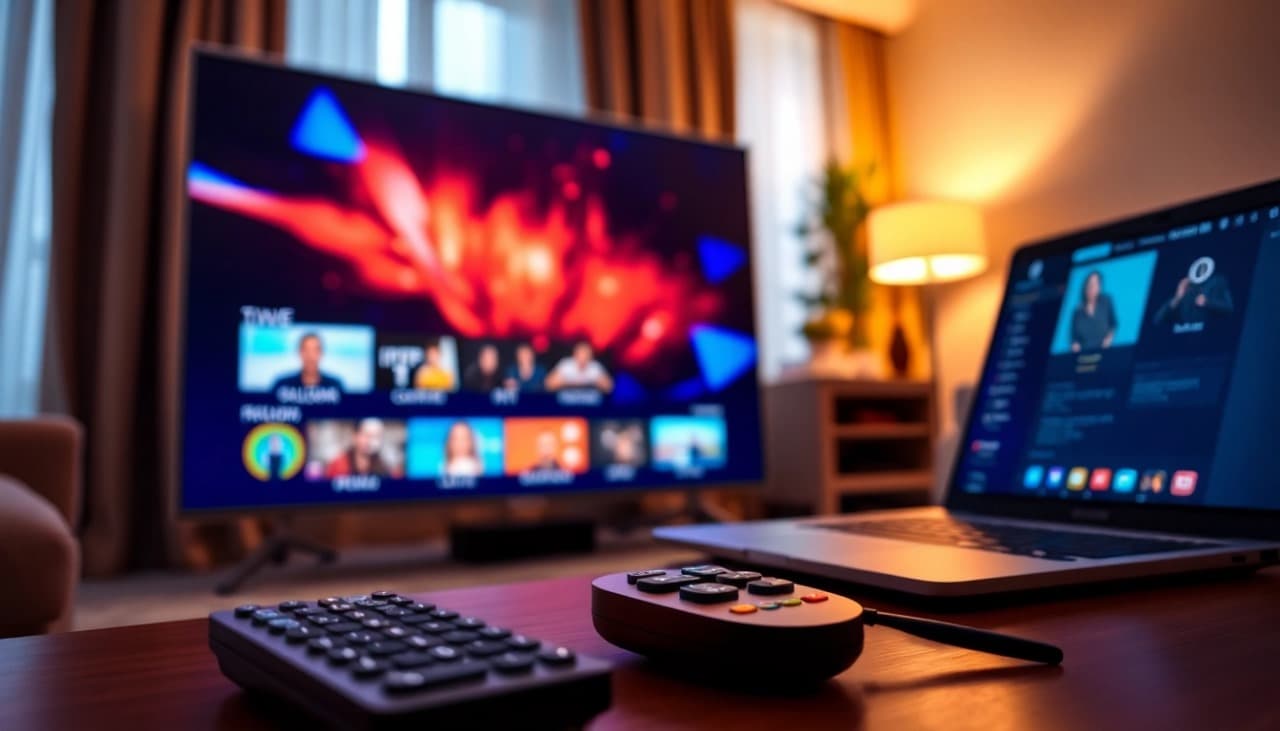IPTV Shop for Reliable IPTV Subscriptions in USA