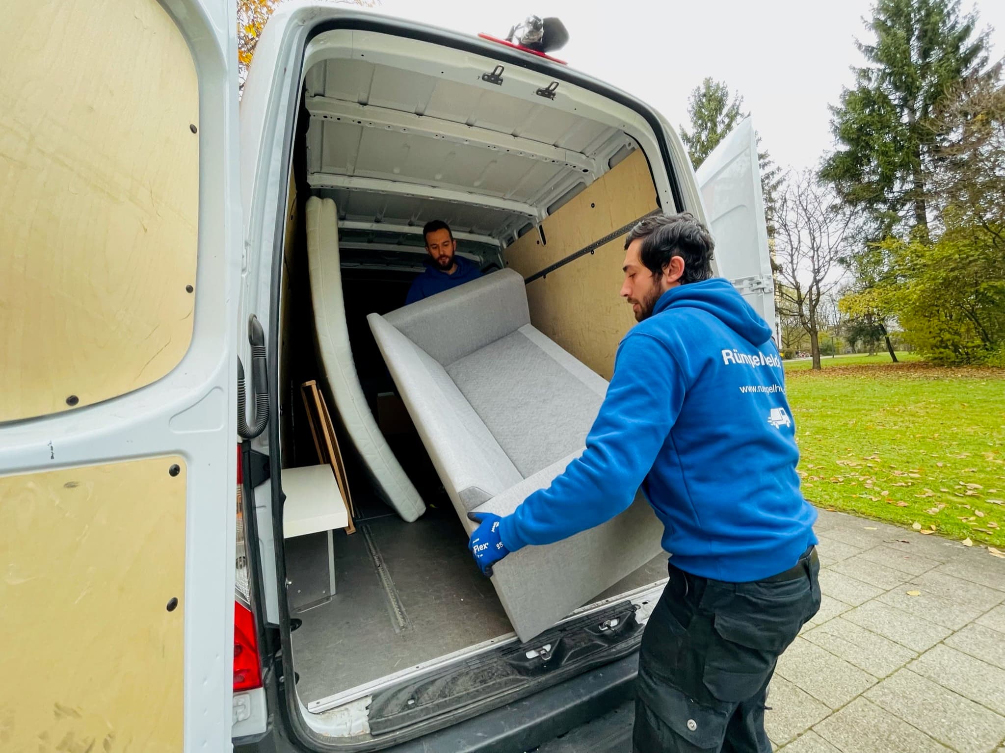 Rümpelpeter: Entrümpelung in Stuttgart &amp; Umgebung