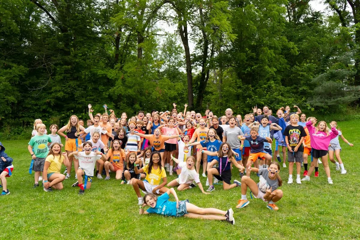 Building Lifelong Faith at Our Florida Church Camp
