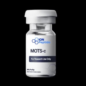 Mots-C and Mitochondrial Health: Emerging Research Findings