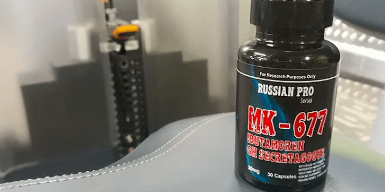 MK677 (Ibutamoren) for Sale – 99%+ Tested Purity Guaranteed