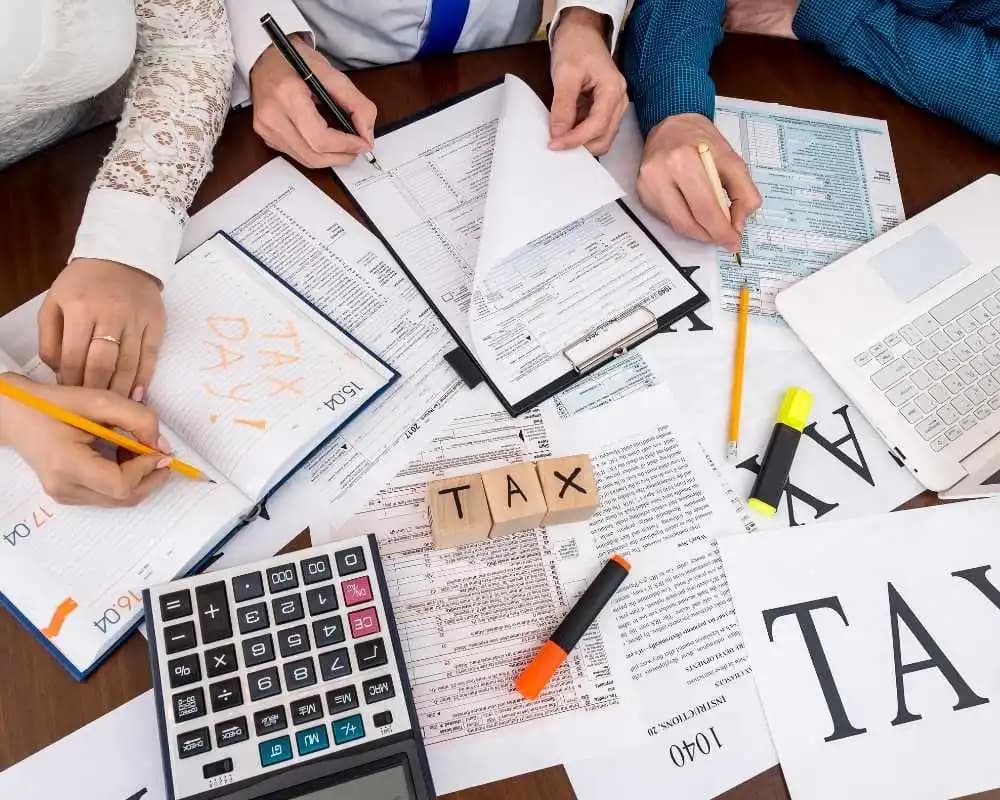 Reliable Tax Services That Simplify Tax Season