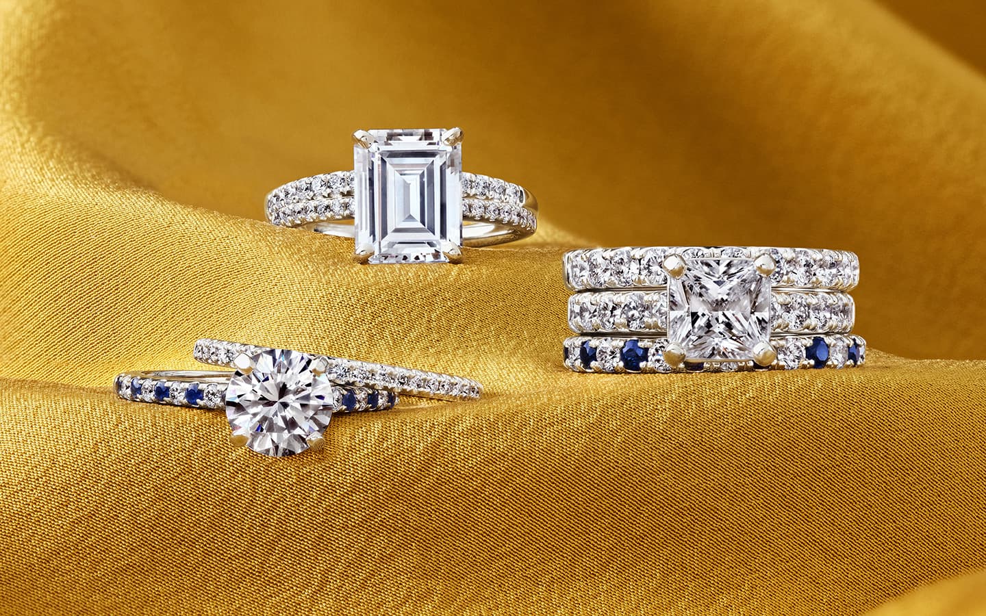 Engagement ring styles You’ll Fall in Love With Forever