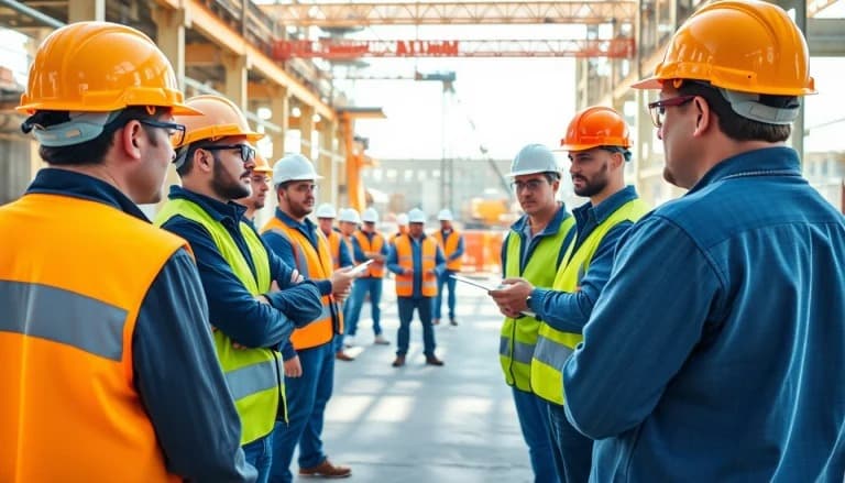 Workplace Safety Communication Aligned with CIH and CSP Expertise