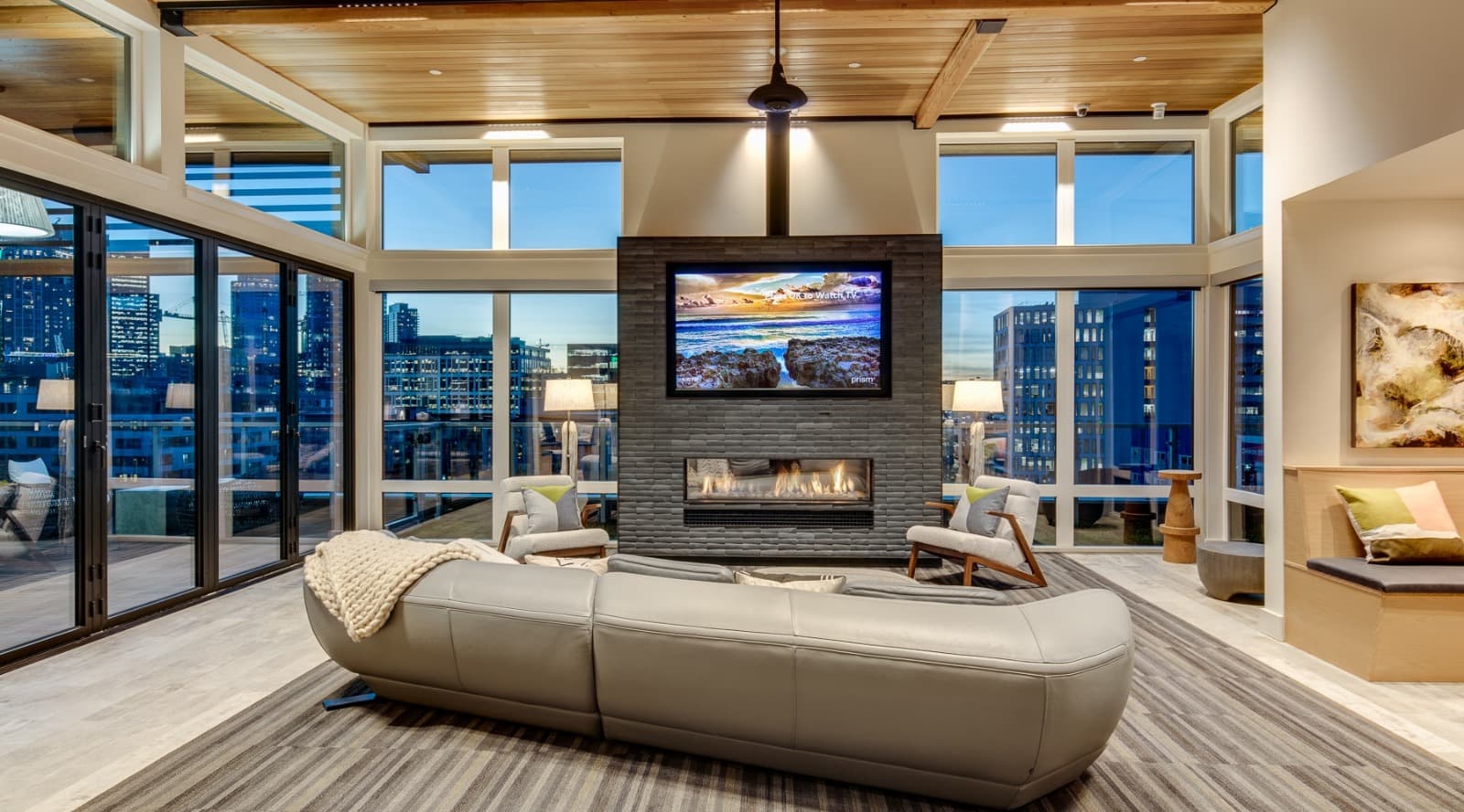 Austin Contractor for Office Renovations | Modern, Functional Design