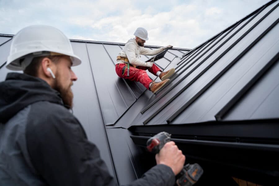 Expert Roofing Company Focused on Customer Satisfaction