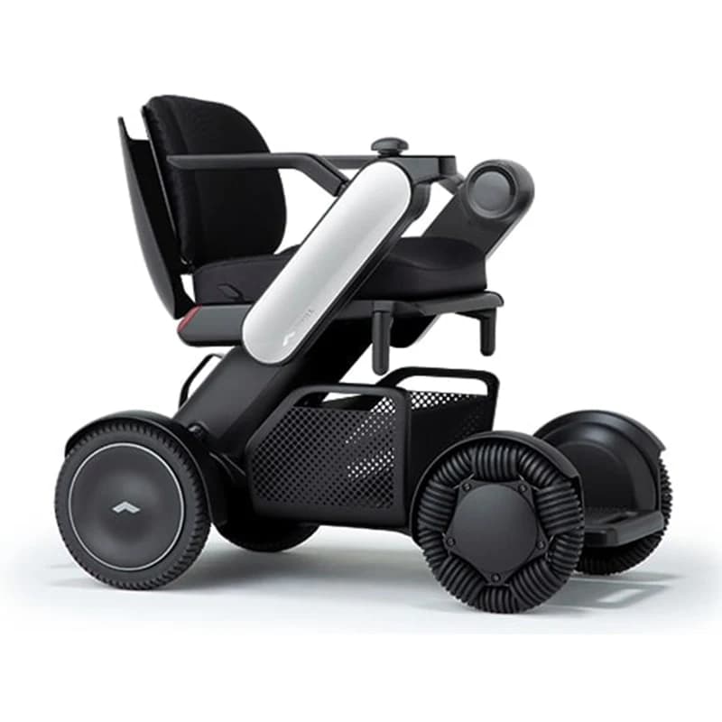 時尚與功能兼具——WHILL Model C2 打造個性化智能出行新體驗