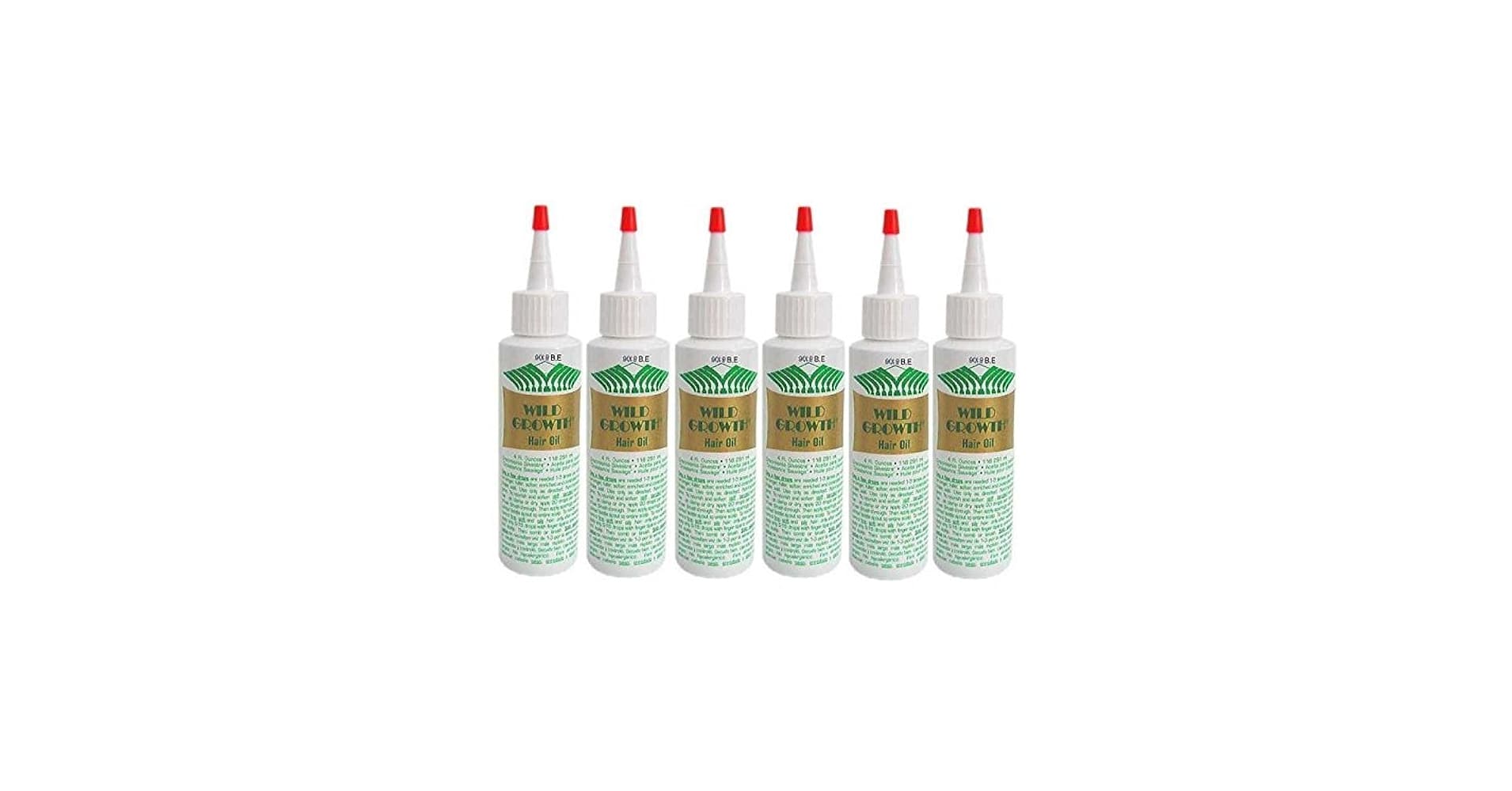 How Wild Growth Hair Oil Strengthens Roots and Prevents Breakage
