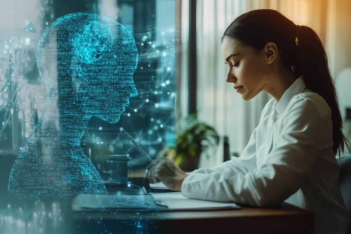 Renée the AI Therapist: Your Free, Always-Available Emotional Companion