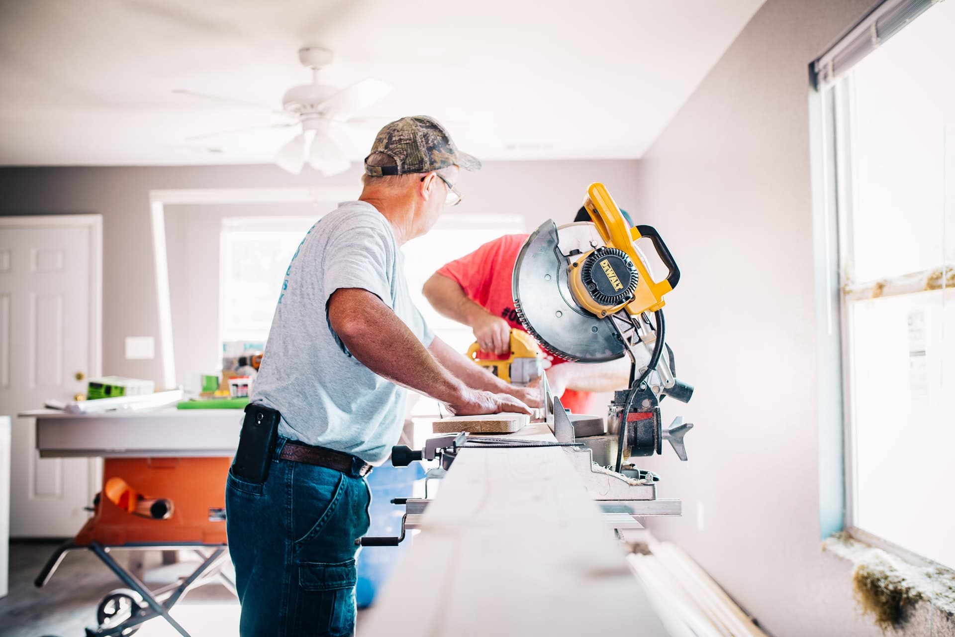 Experienced Handyman Kirkland Offering Quality Contracting Solutions