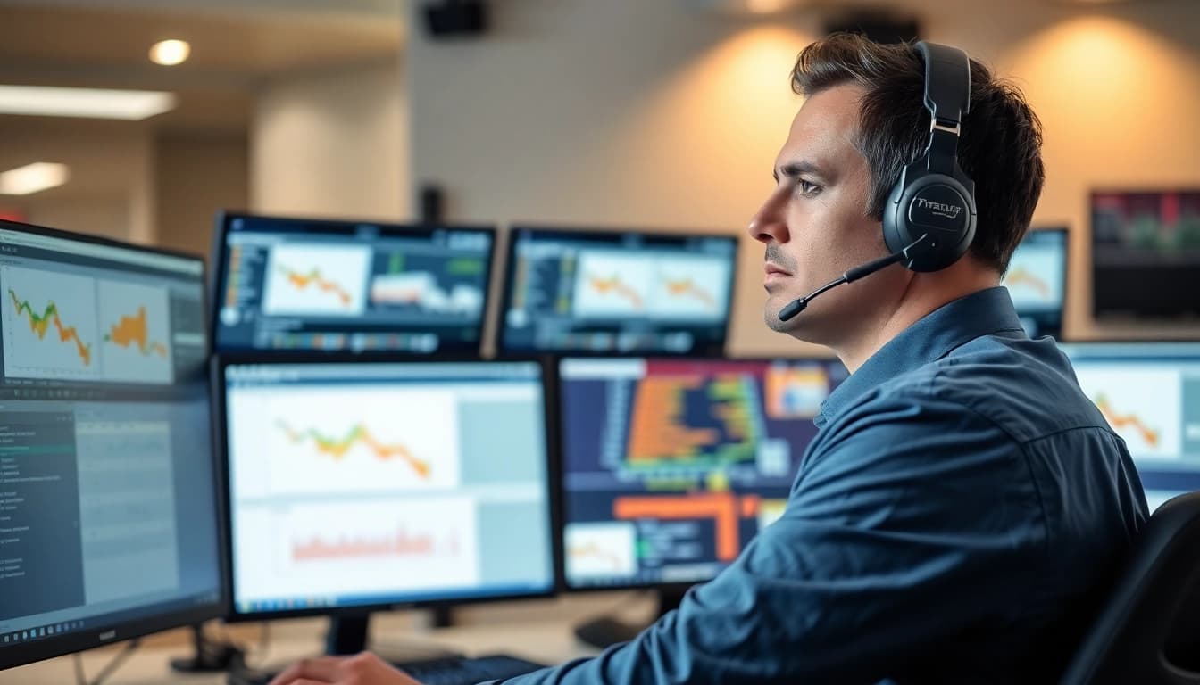 Truck Dispatch Services enable seamless communication and efficient load management for owners and fleets.