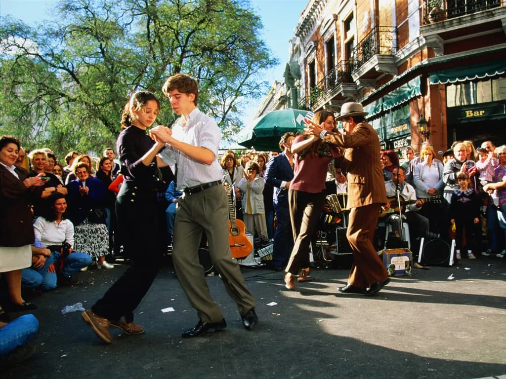 Milonga Buenos Aires – Die Besten Orte um Tango in Buenos Aires zu Tanzen