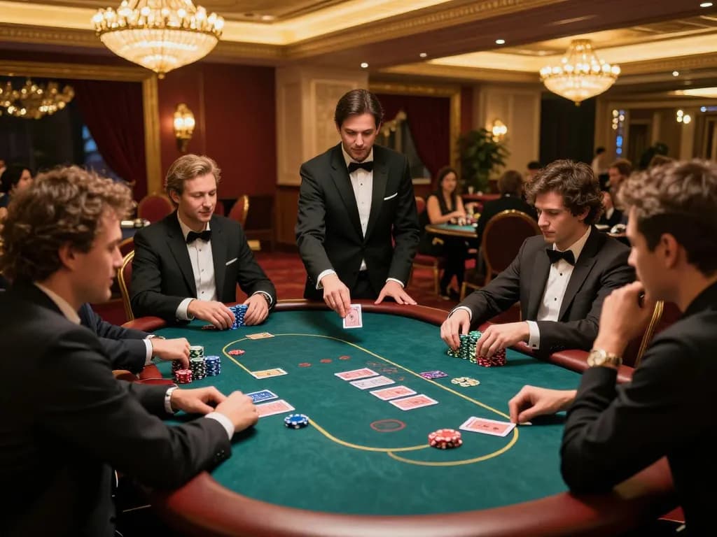 Experience high-stakes poker gameplay at Nhà cái Bet88 with exclusive VIP gaming.
