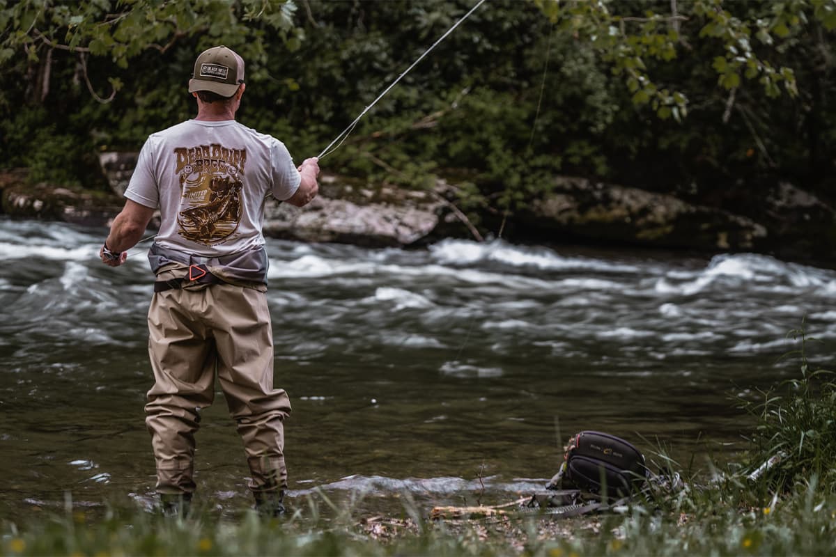 How to Cast Perfectly with Your Fly Fishing Line