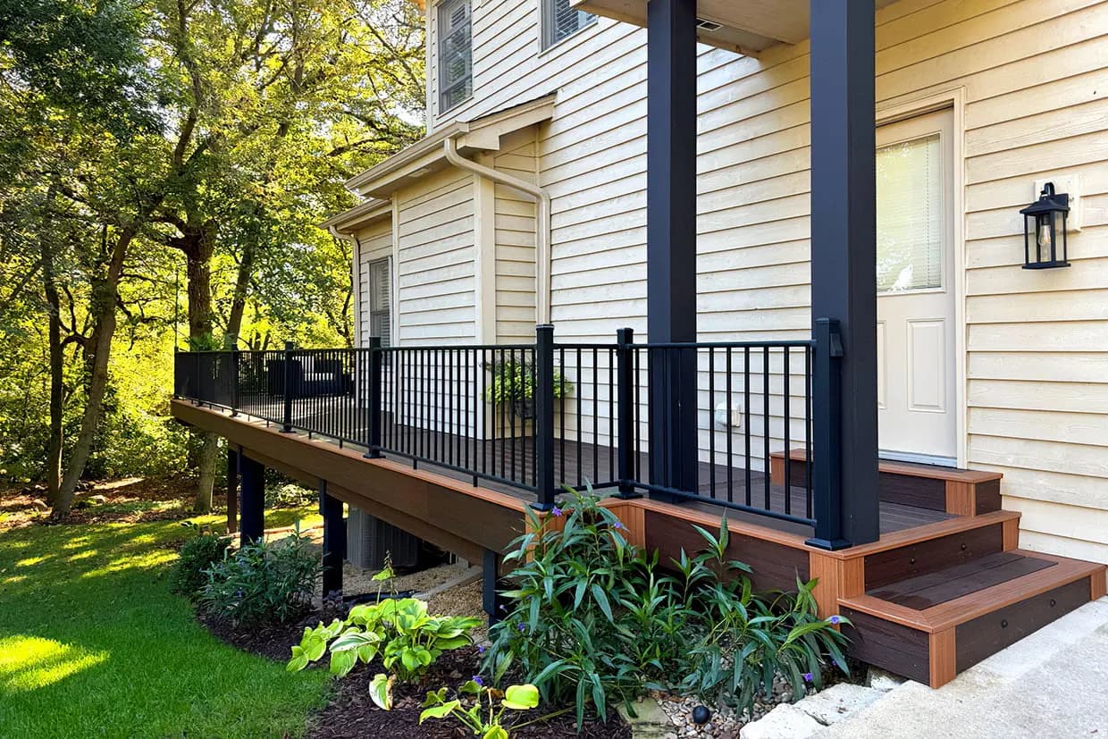 Experienced Deck Contractor Marietta for Outdoor Spaces