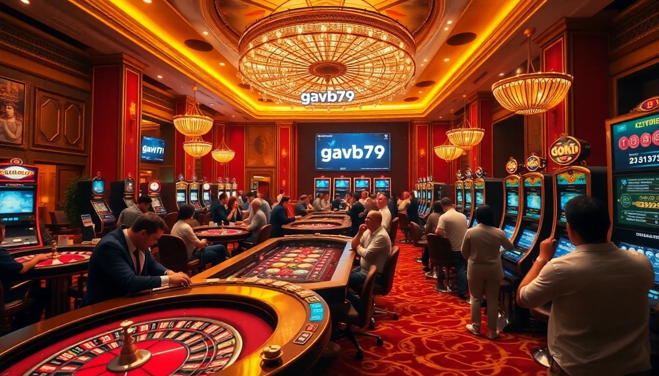 Experience thrilling cockfighting bets and live action at Gà VB79 casino hub.