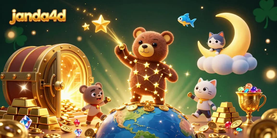 JANDA4D menghadirkan pengalaman slot online mengasyikkan dengan peluang menang yang tinggi.