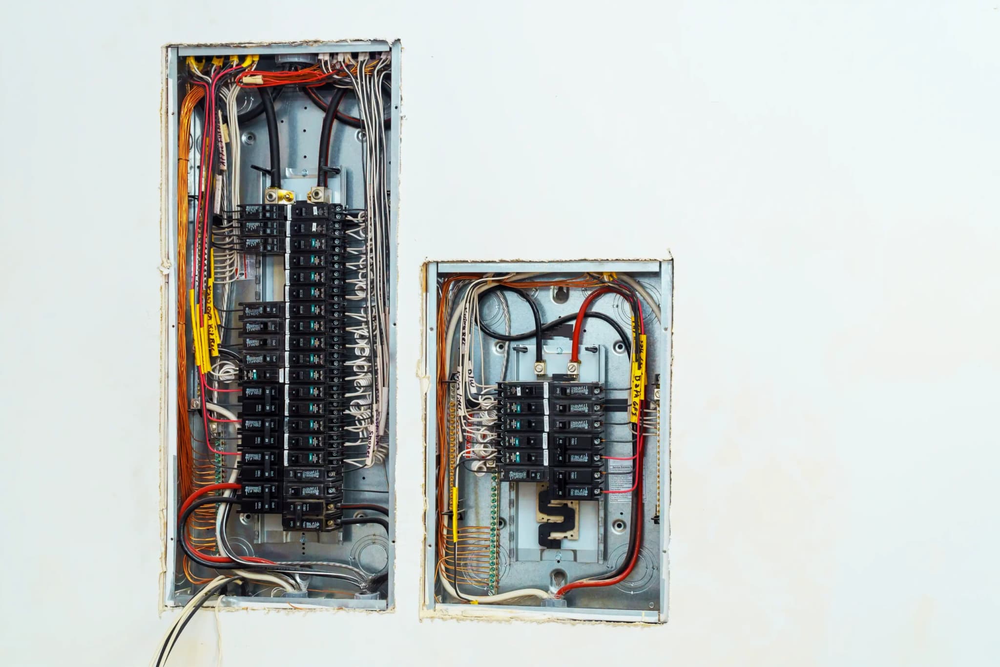 Electrical Maintenance Services for Petroleum and Commercial Operations