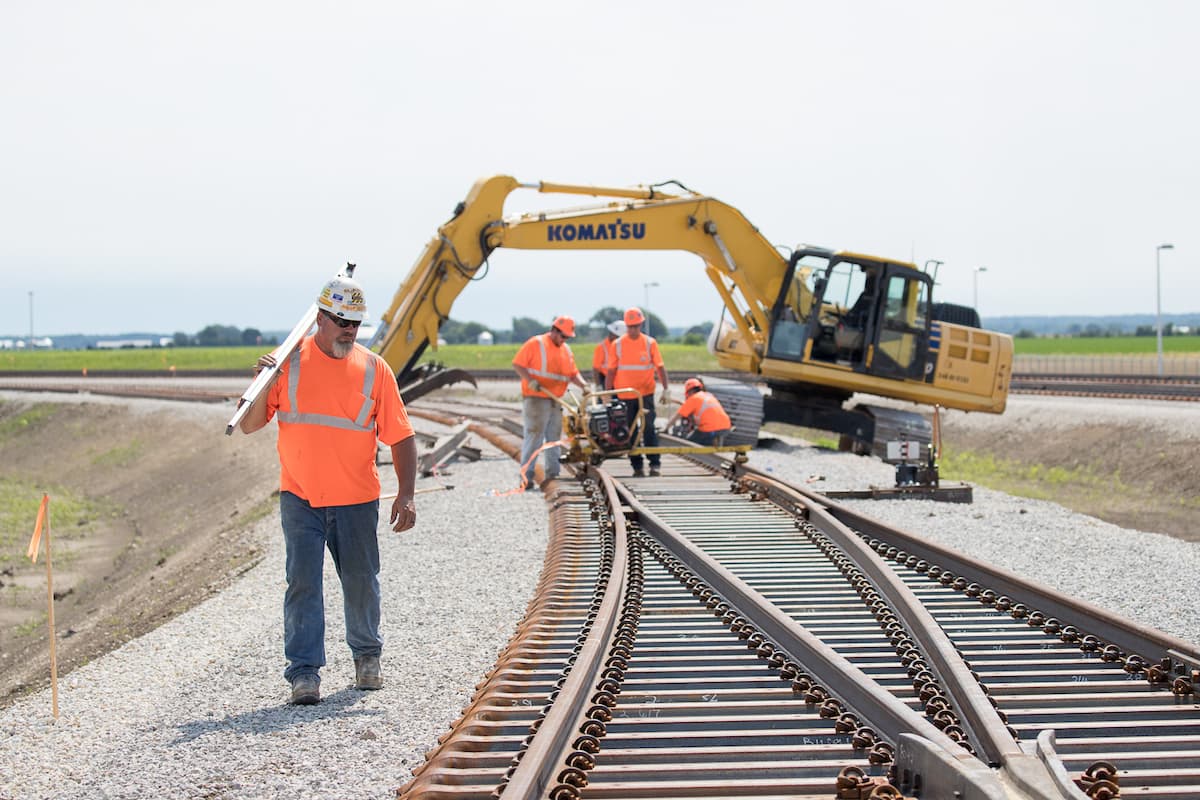 Railroad Maintenance – Comprehensive Railroad Maintenance Services for Safe Rail Operations