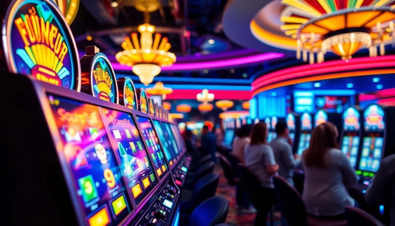 Menangkan slot gacor dengan permainan slot mesin yang cerah dan menarik.