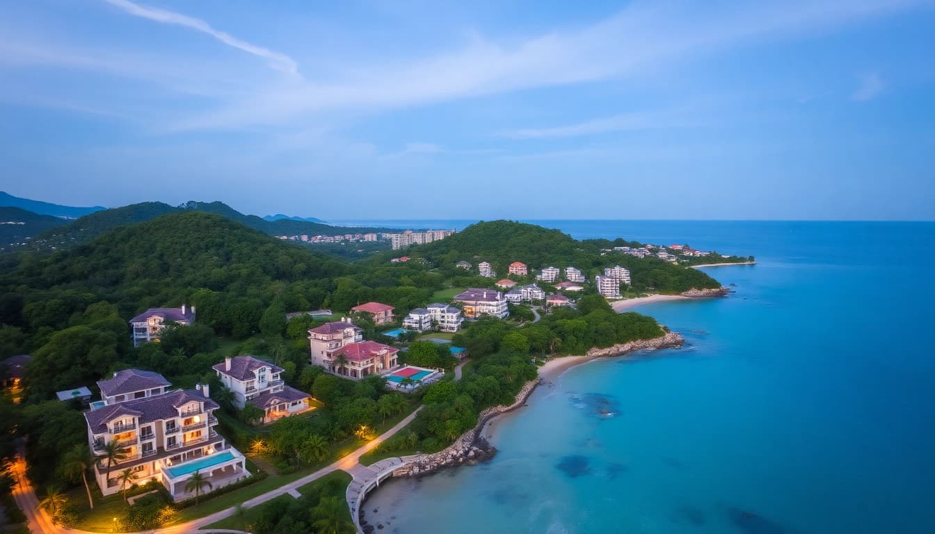 Enhance your investment with Property management phuket by showcasing attractive villas and condos in stunning Phuket settings.