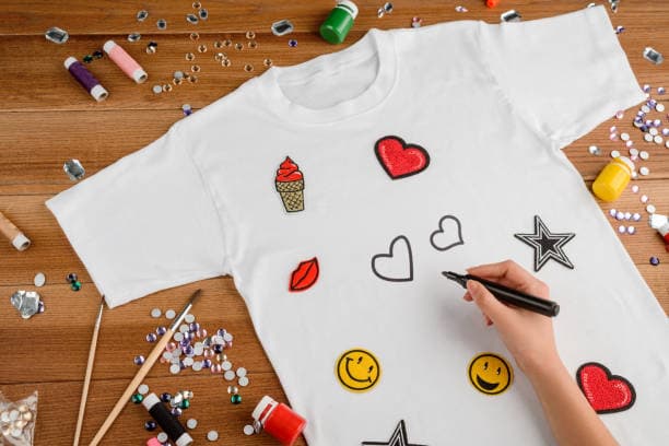 Reliable Custom T shirt Printing for Brands &amp; Startups