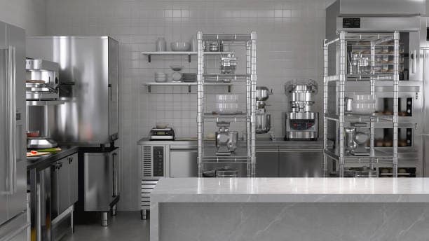 Modern Trade Market Optimization with Custom Stainless Steel Products