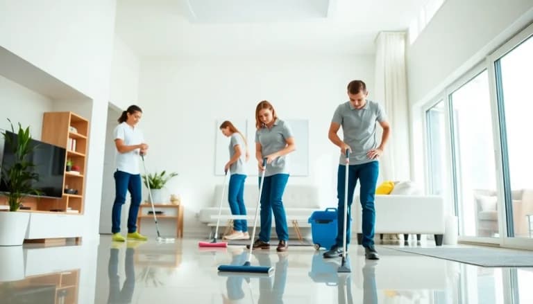 Top Cleaning Services Calgary for a Spotless Home or Office