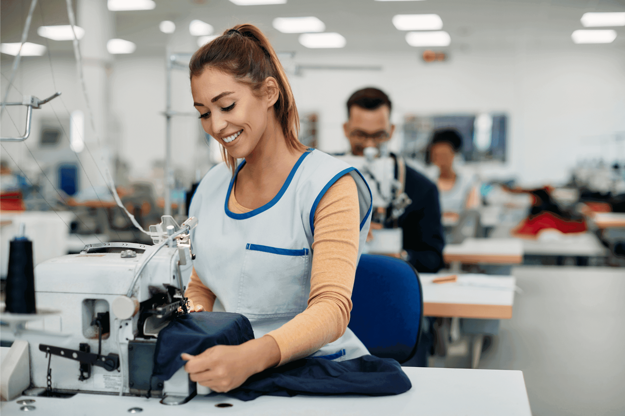 Custom Apparel Manufacturer Specializing in Trend-Focused Women’s Clothing
