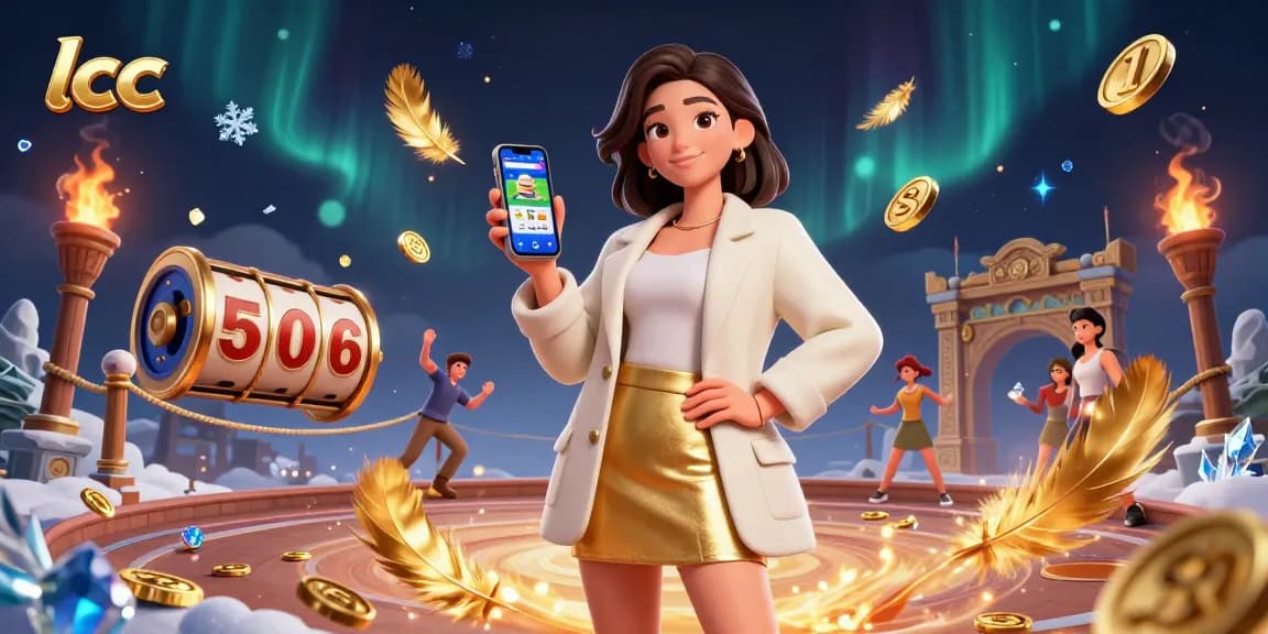 Experience the thrill of winning with lcc's original 918Kiss app featuring exciting gameplay.