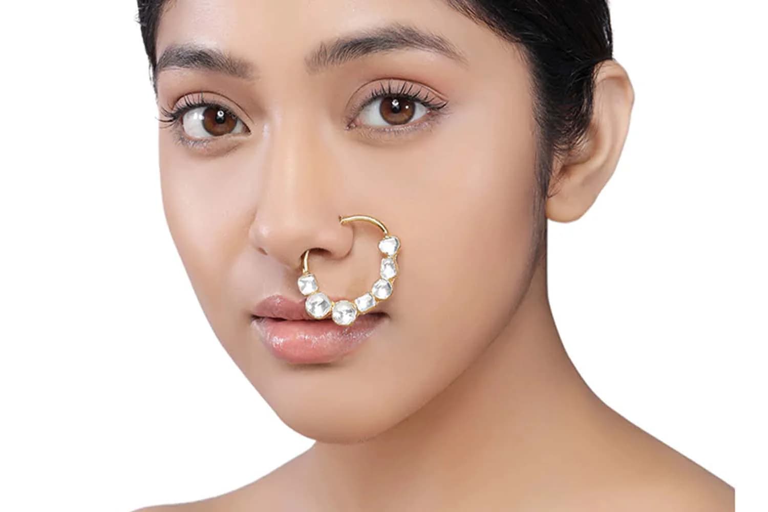 Diamond Cartilage Piercings Valentine’s Day Gift Ideas She’ll Adore